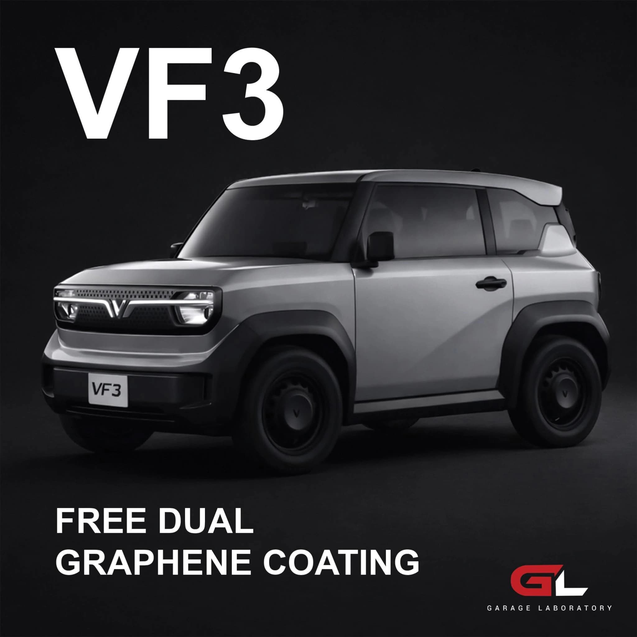 byd vf3 free dual graphene coating promo